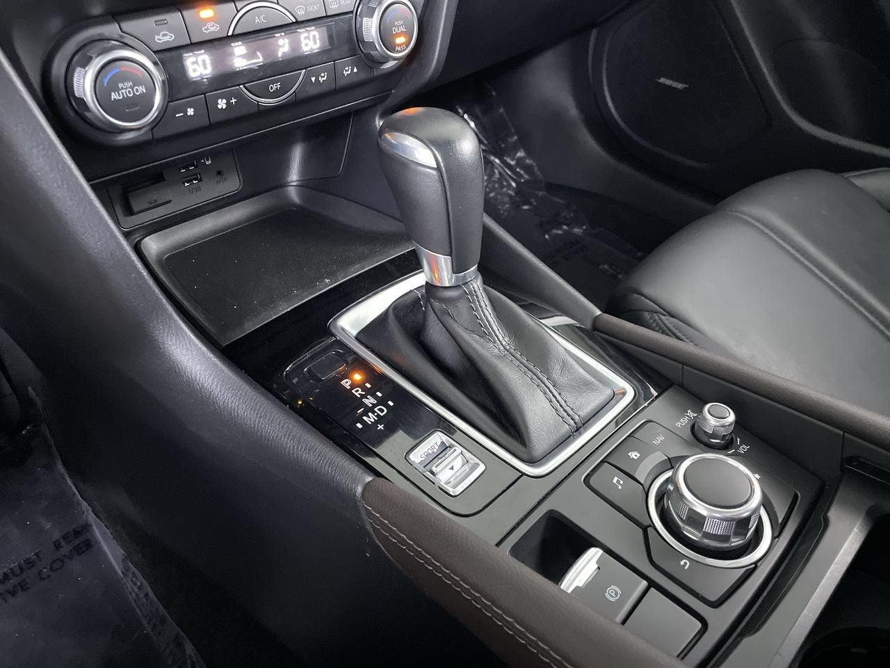 2018 Mazda Mazda3 Touring