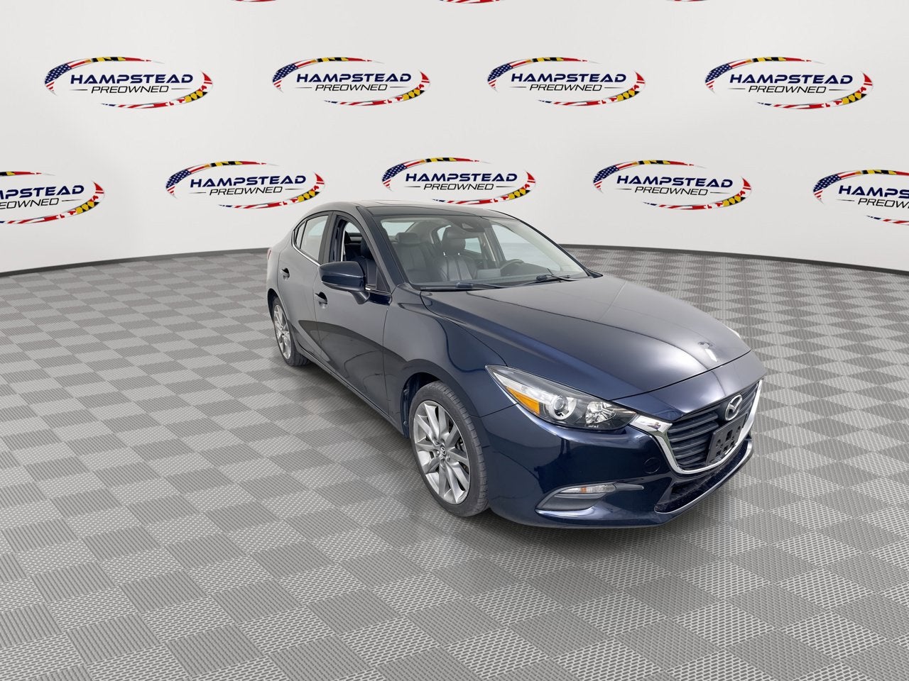 2018 Mazda Mazda3 Touring
