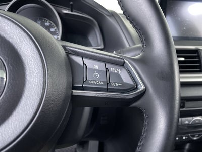 2018 Mazda Mazda3 Touring