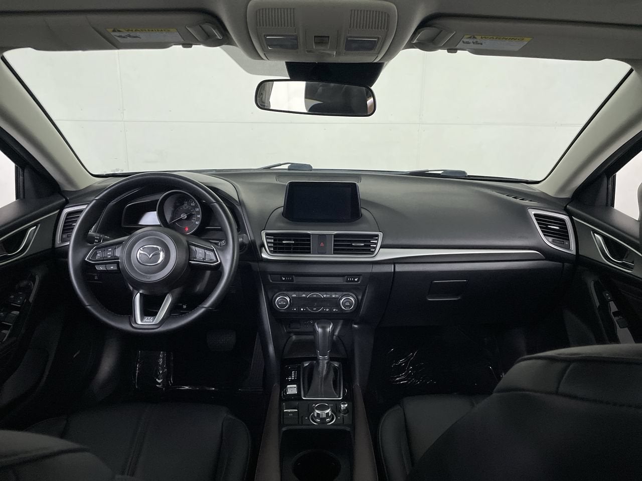 2018 Mazda Mazda3 Touring