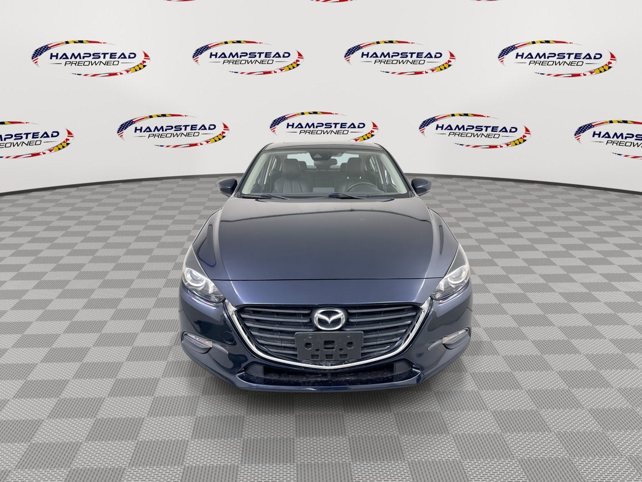 2018 Mazda Mazda3 Touring