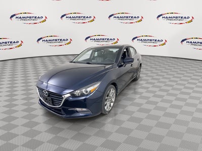 2018 Mazda Mazda3 Touring