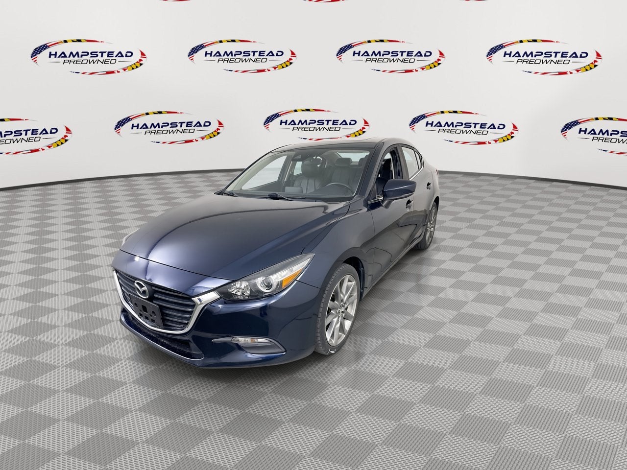 2018 Mazda Mazda3 Touring