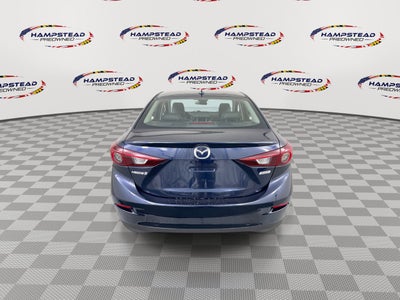 2018 Mazda Mazda3 Touring