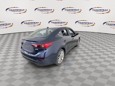 2018 Mazda Mazda3 Touring
