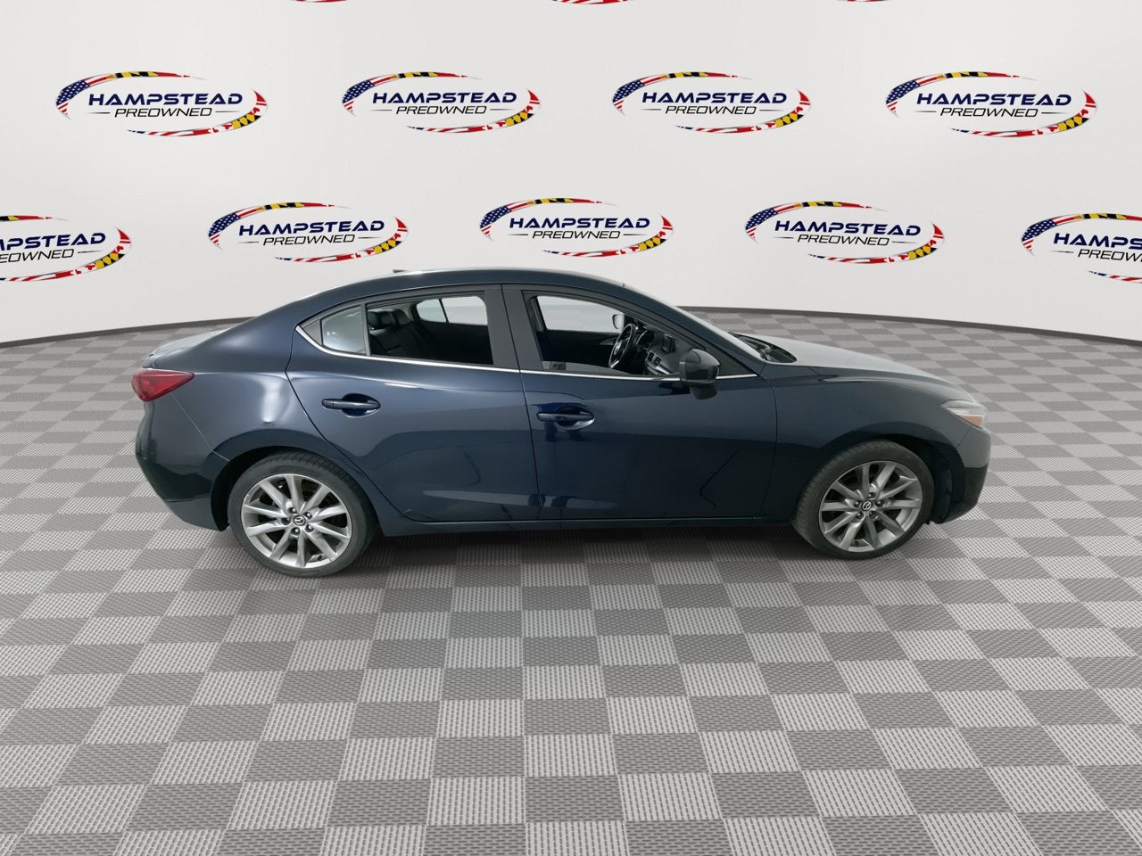 2018 Mazda Mazda3 Touring