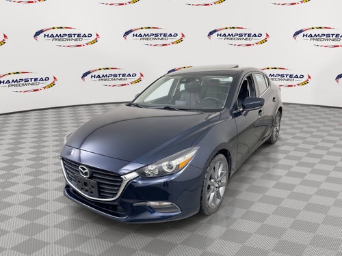 2018 Mazda Mazda3 Touring