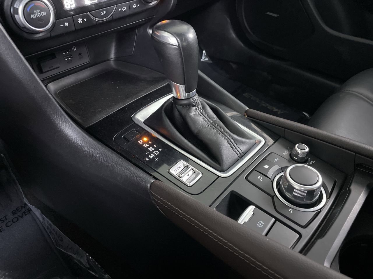 2018 Mazda Mazda3 Touring