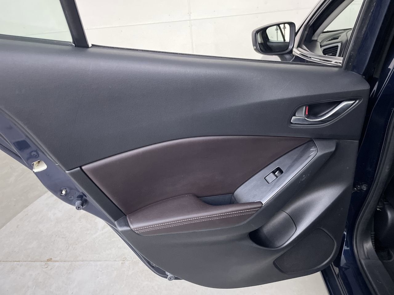 2018 Mazda Mazda3 Touring