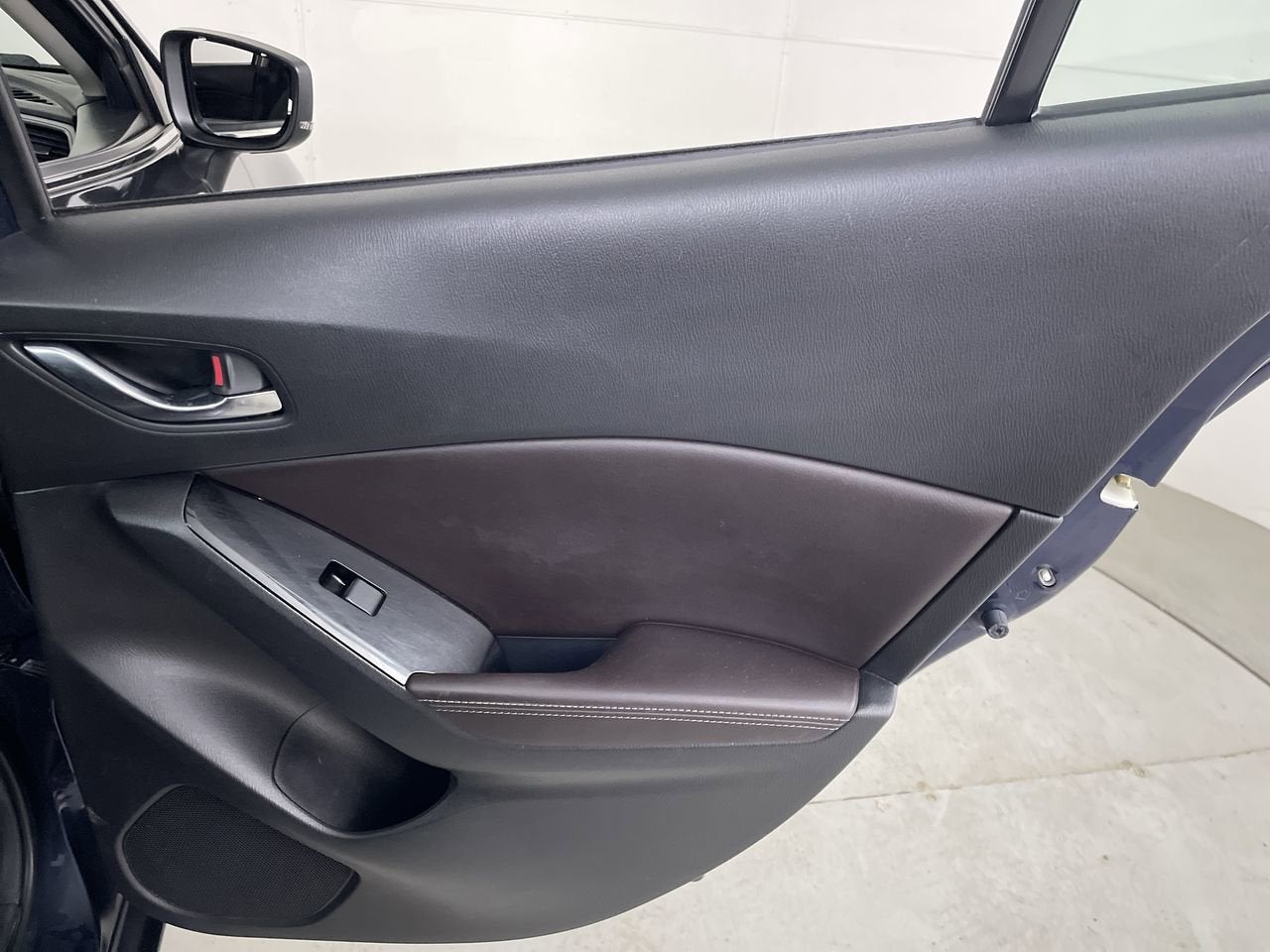 2018 Mazda Mazda3 Touring