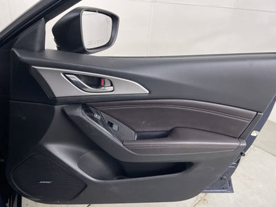 2018 Mazda Mazda3 Touring