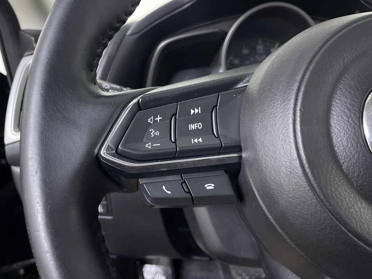 2018 Mazda Mazda3 Touring