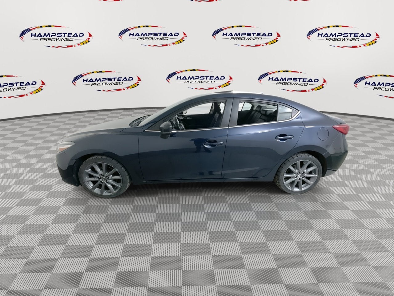 2018 Mazda Mazda3 Touring