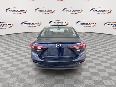 2018 Mazda Mazda3 Touring