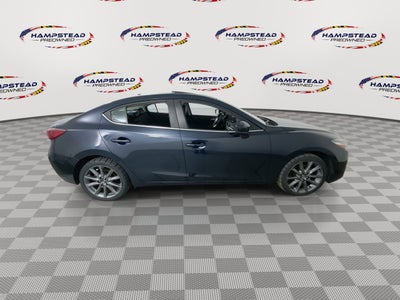 2018 Mazda Mazda3 Touring