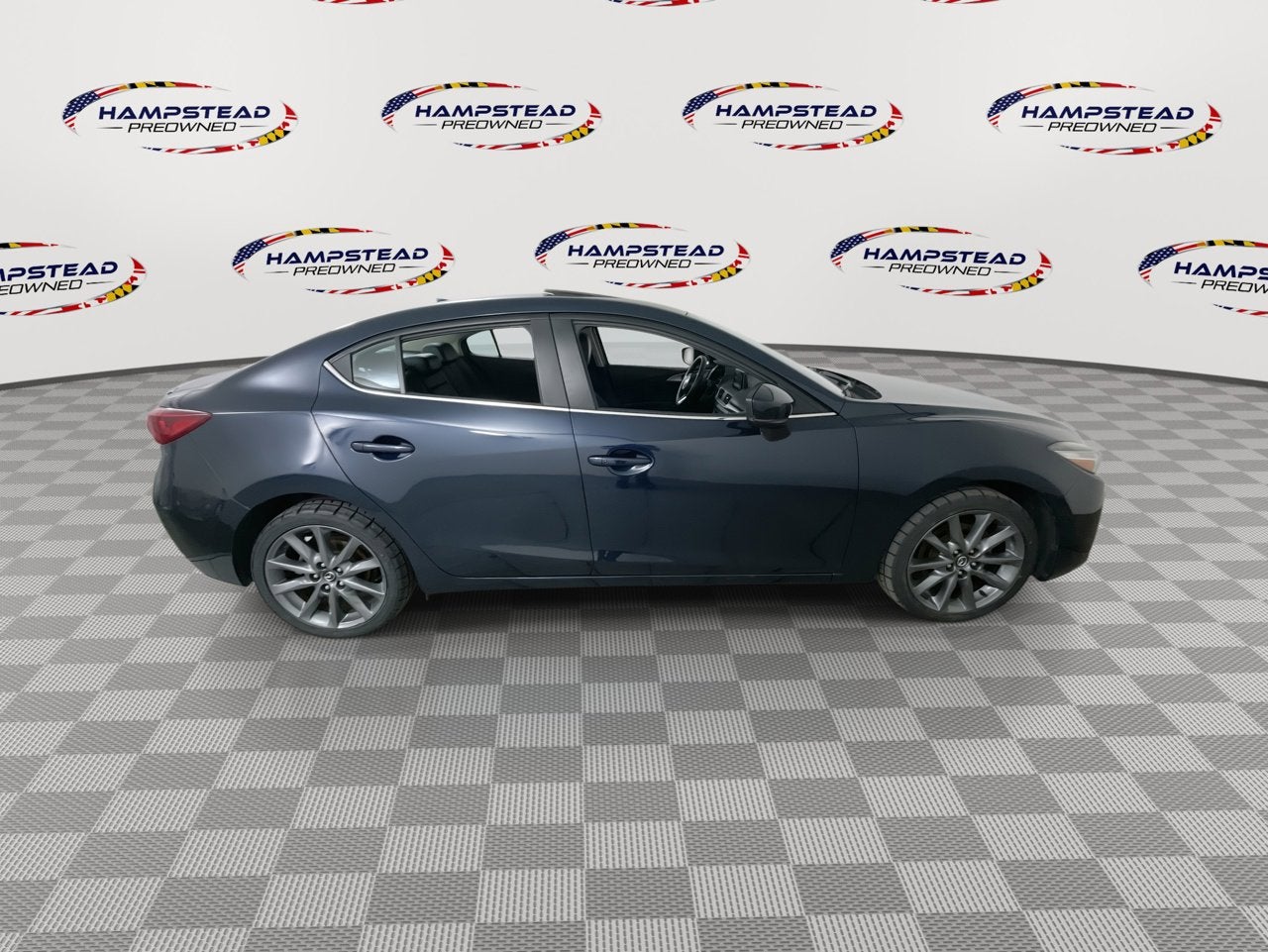 2018 Mazda Mazda3 Touring