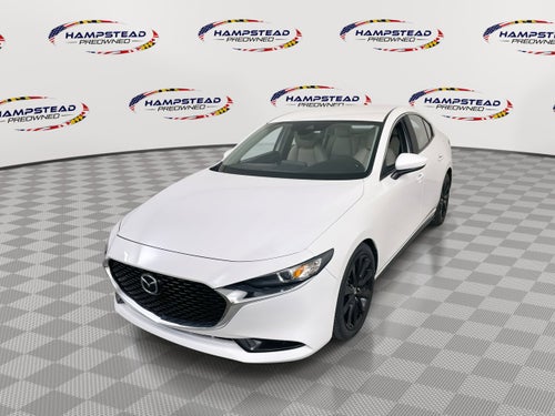 2019 Mazda Mazda3 w/Select Pkg