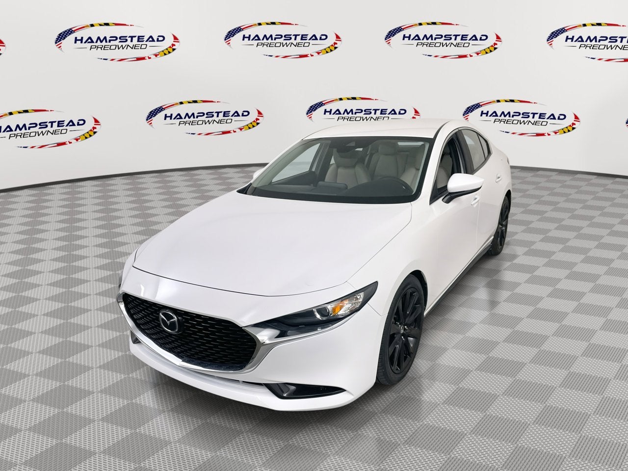 2019 Mazda Mazda3 w/Select Pkg