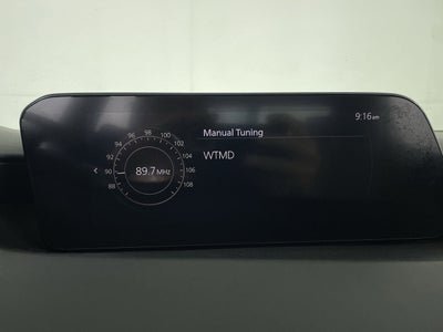 2019 Mazda Mazda3 w/Select Pkg