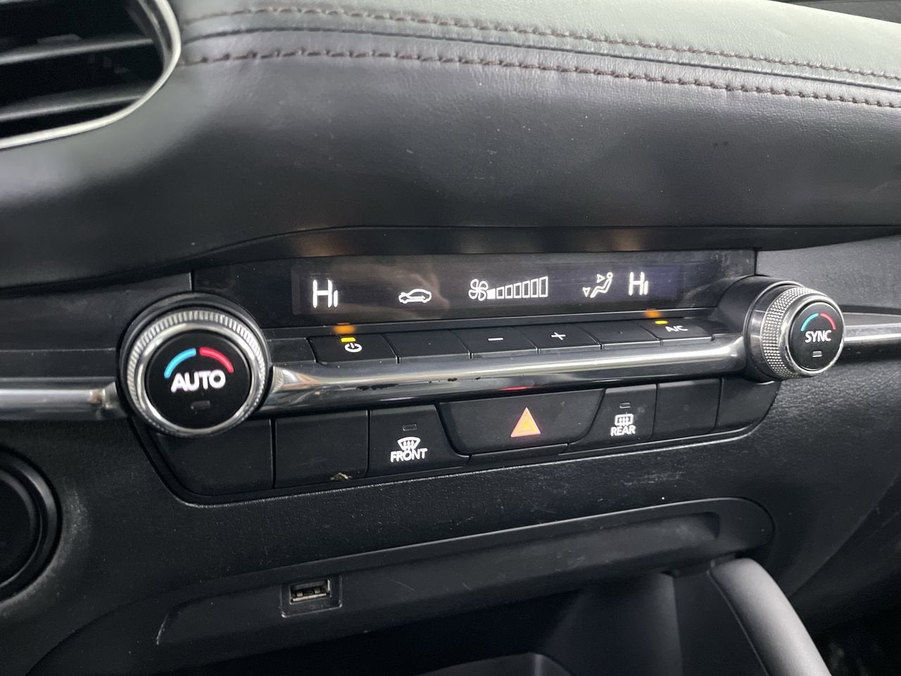 2019 Mazda Mazda3 w/Select Pkg