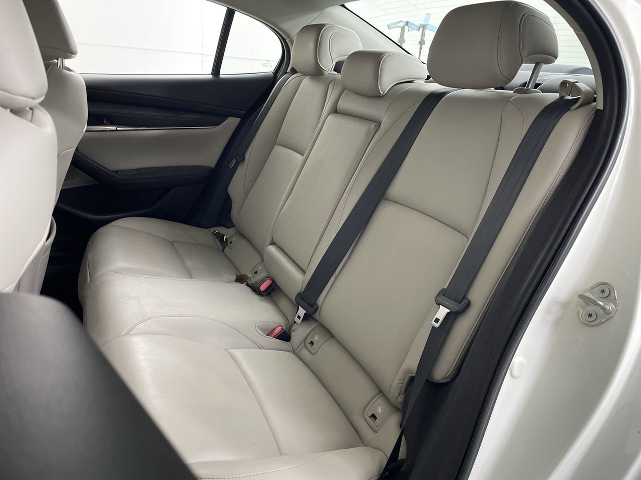 2019 Mazda Mazda3 w/Select Pkg