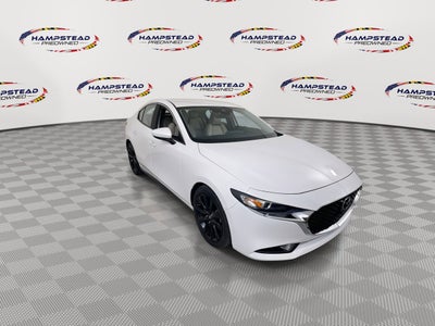 2019 Mazda Mazda3 w/Select Pkg