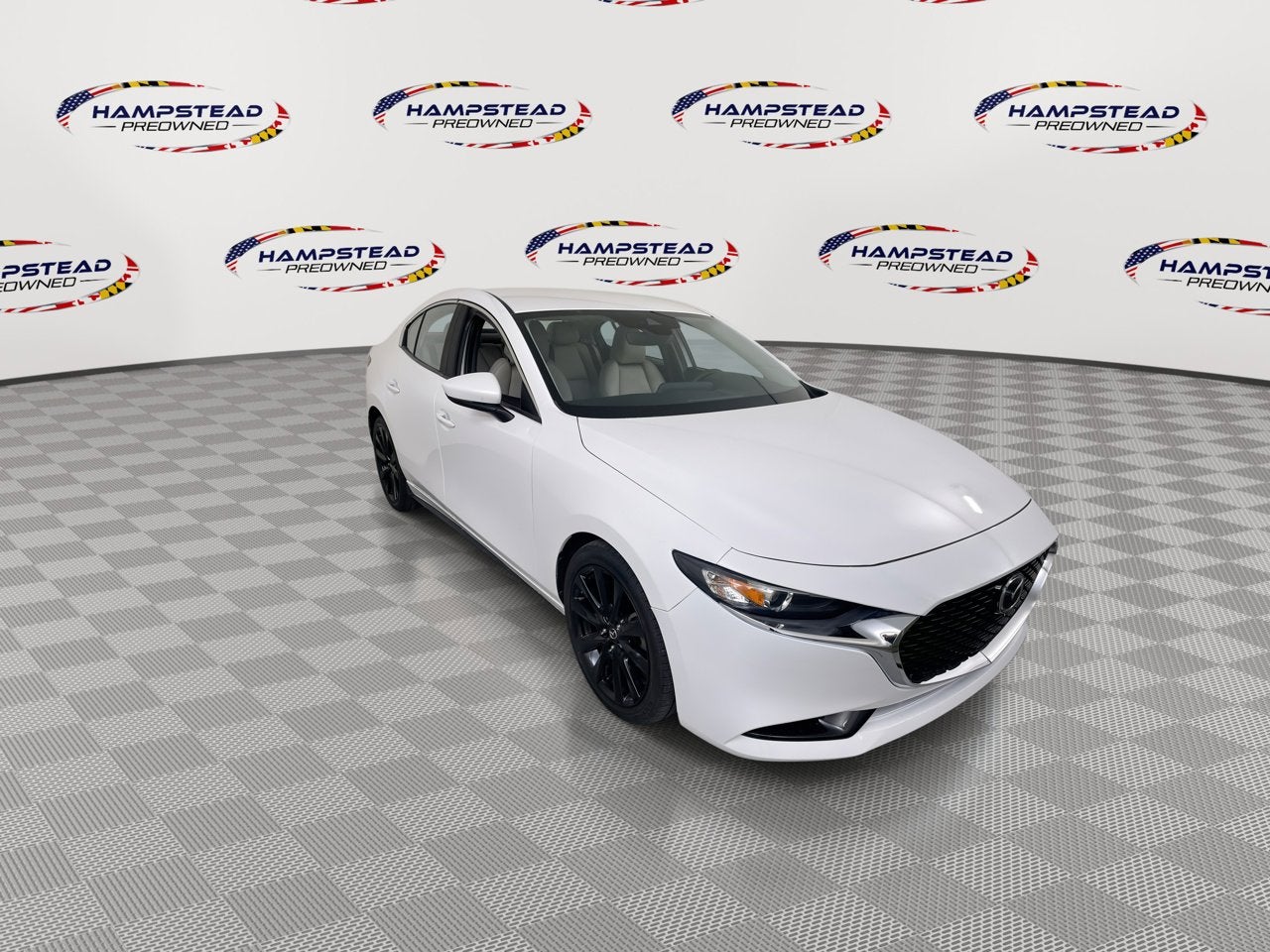 2019 Mazda Mazda3 w/Select Pkg
