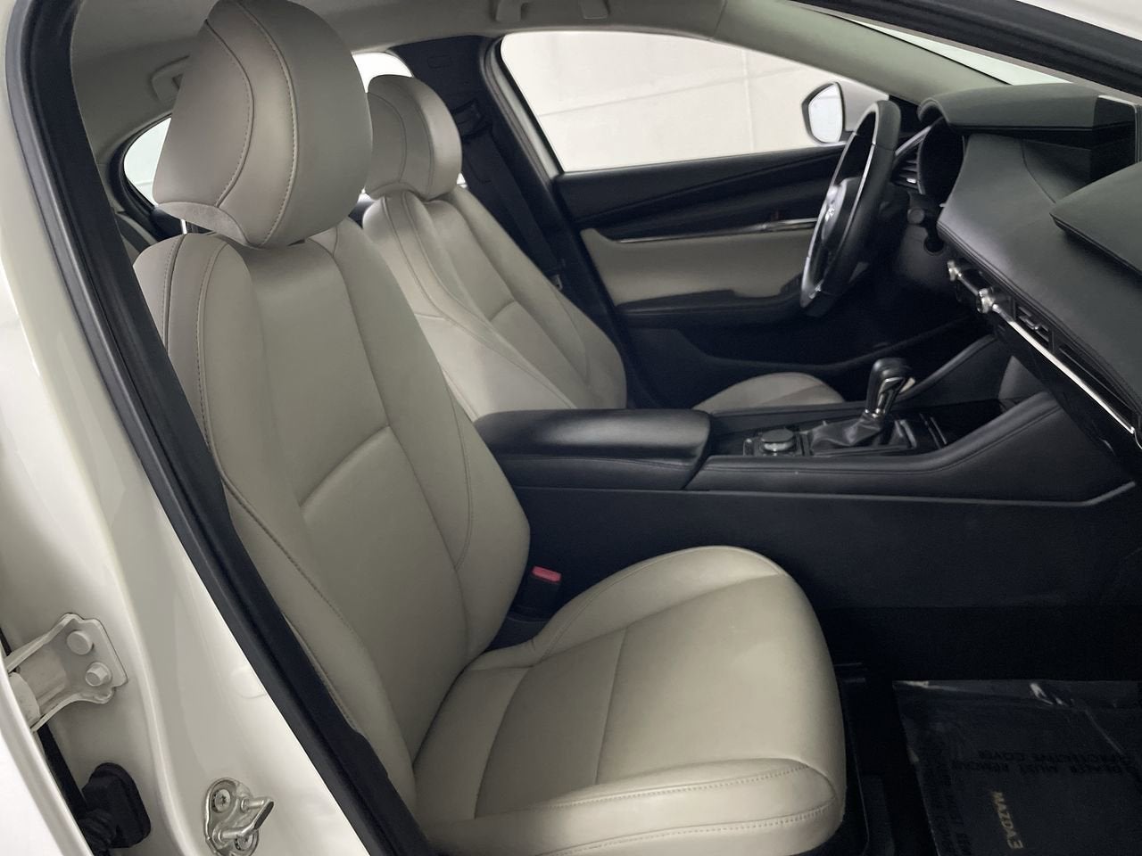 2019 Mazda Mazda3 w/Select Pkg