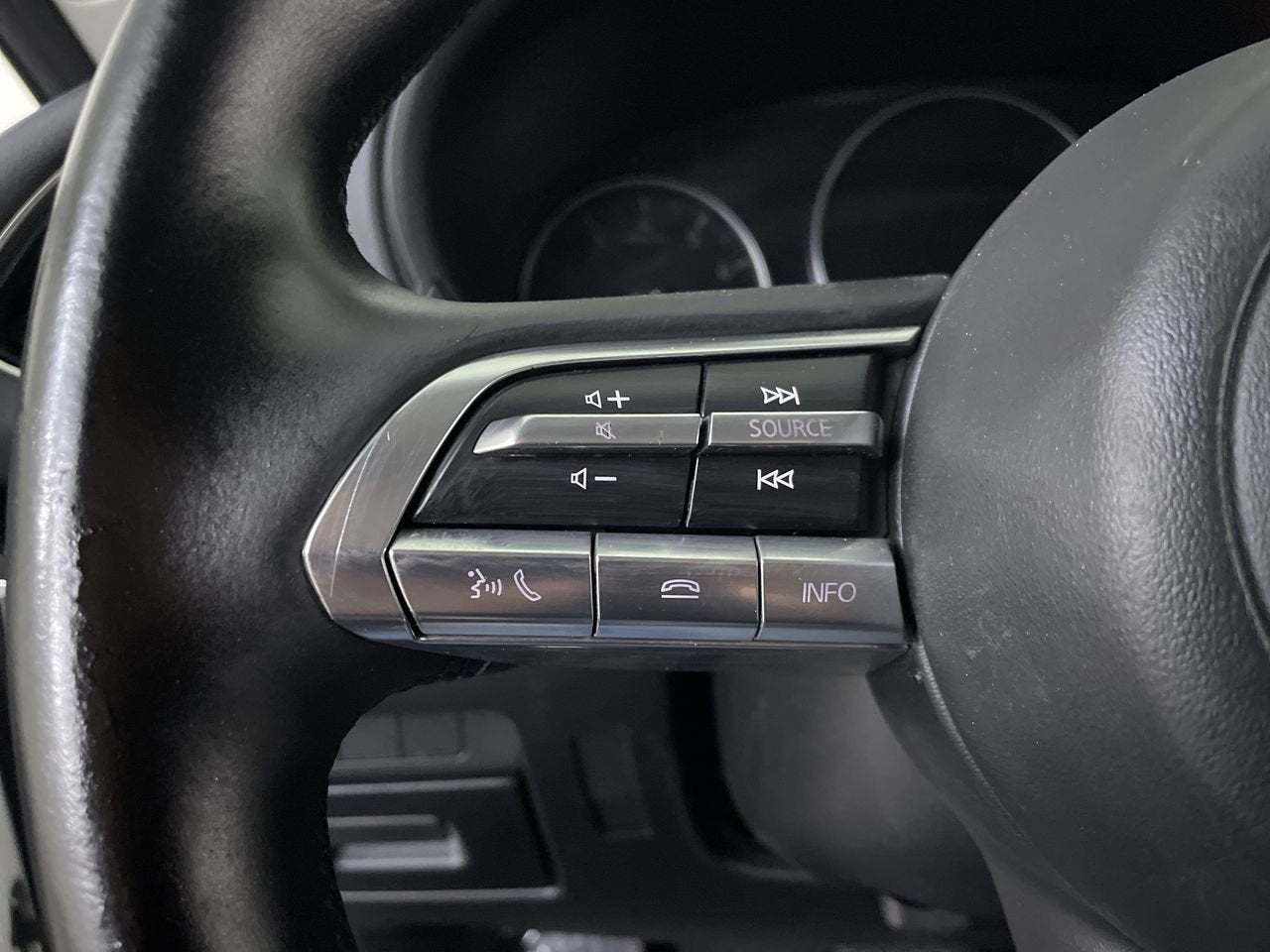 2019 Mazda Mazda3 w/Select Pkg