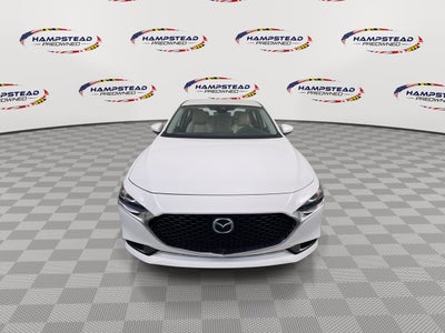 2019 Mazda Mazda3 w/Select Pkg