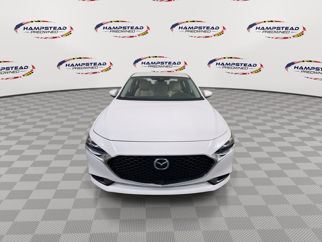 2019 Mazda Mazda3 w/Select Pkg