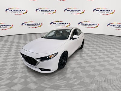 2019 Mazda Mazda3 w/Select Pkg