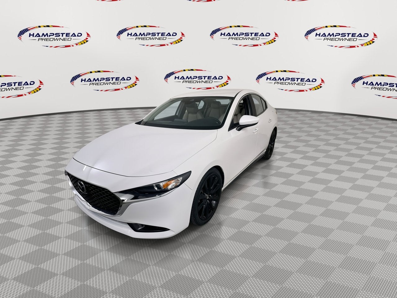 2019 Mazda Mazda3 w/Select Pkg