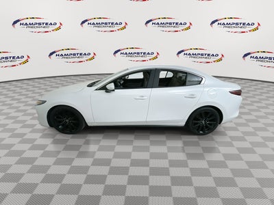 2019 Mazda Mazda3 w/Select Pkg
