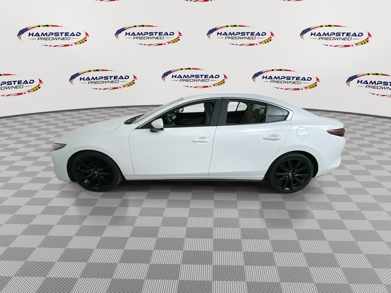 2019 Mazda Mazda3 w/Select Pkg