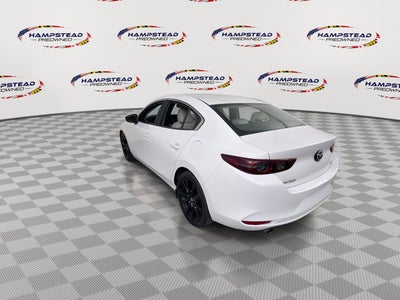 2019 Mazda Mazda3 w/Select Pkg