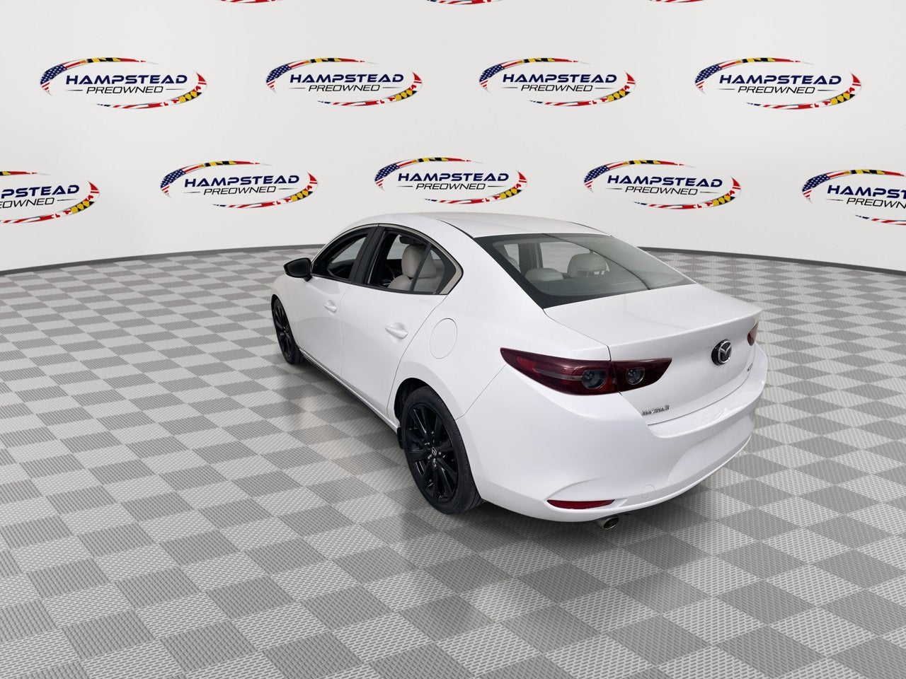 2019 Mazda Mazda3 w/Select Pkg