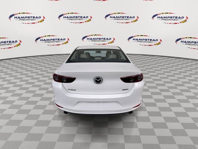 2019 Mazda Mazda3 w/Select Pkg