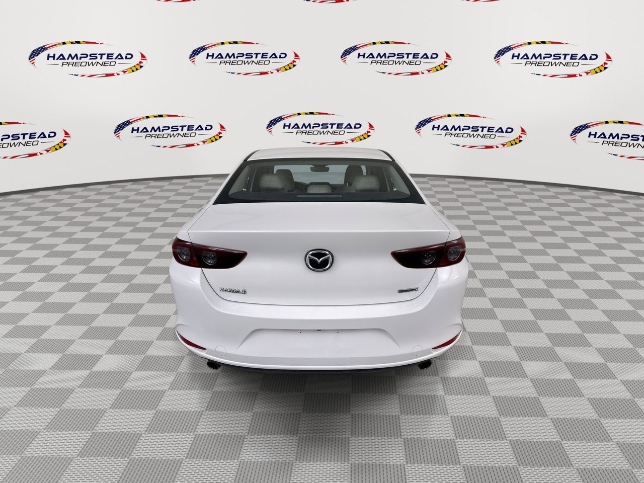 2019 Mazda Mazda3 w/Select Pkg