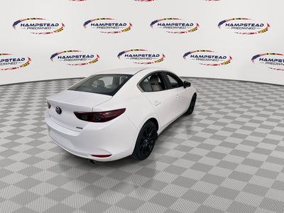 2019 Mazda Mazda3 w/Select Pkg