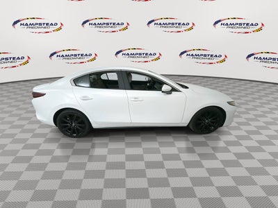 2019 Mazda Mazda3 w/Select Pkg