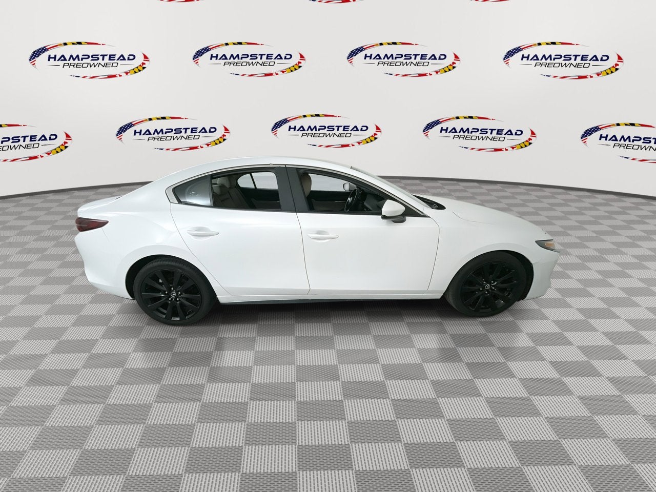 2019 Mazda Mazda3 w/Select Pkg