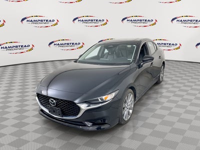 2025 Mazda Mazda3 2.5 S Preferred