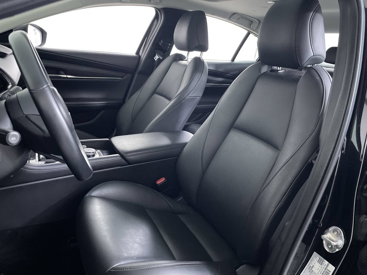 2025 Mazda Mazda3 2.5 S Preferred