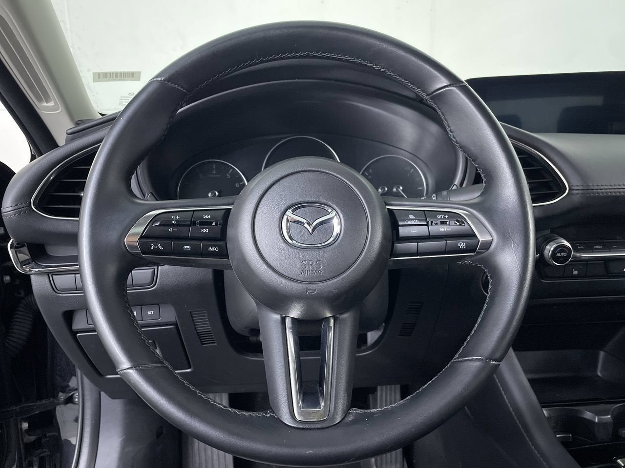 2025 Mazda Mazda3 2.5 S Preferred