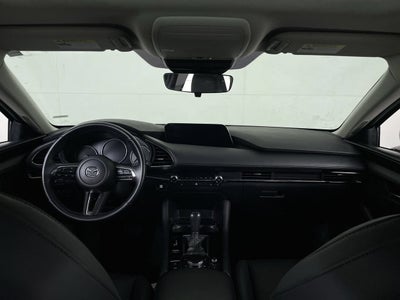 2025 Mazda Mazda3 2.5 S Preferred