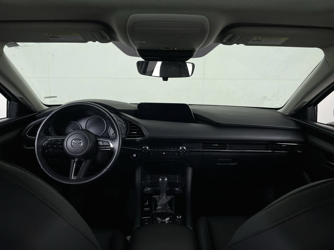 2025 Mazda Mazda3 2.5 S Preferred