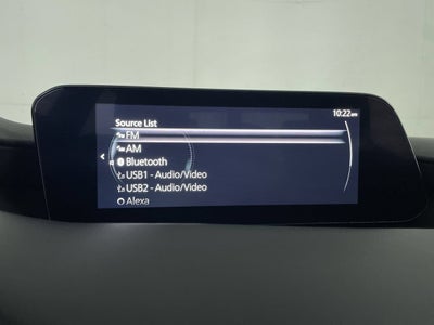2025 Mazda Mazda3 2.5 S Preferred