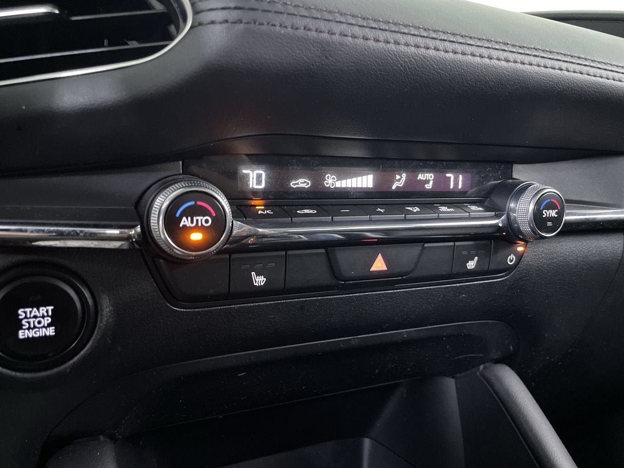 2025 Mazda Mazda3 2.5 S Preferred