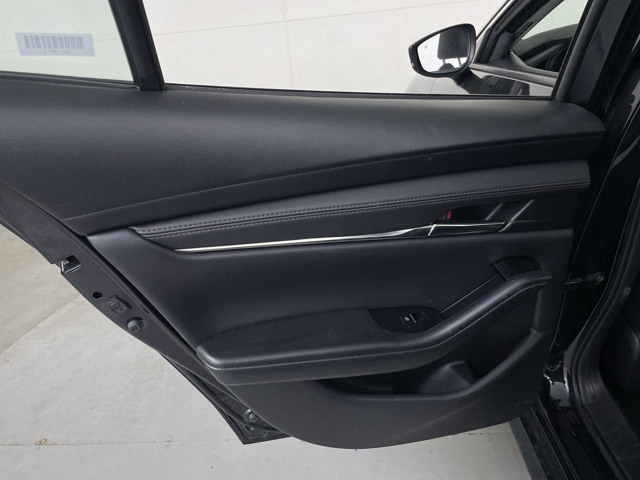 2025 Mazda Mazda3 2.5 S Preferred